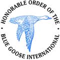 Blue Goose Logo